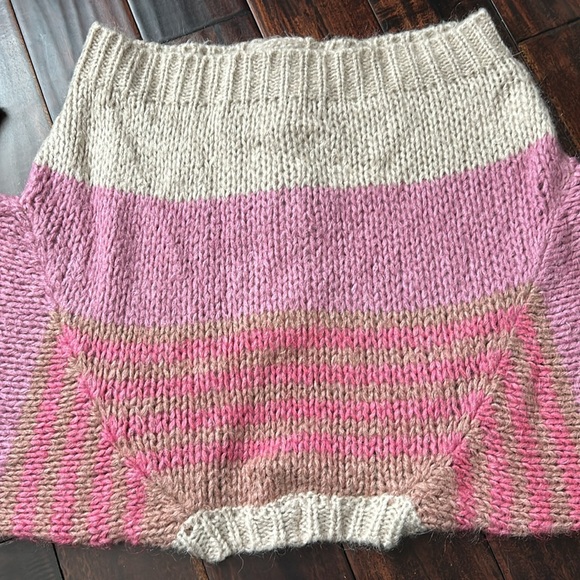 Remain Berger Christensen Ester Stripped Knit Cardigan - Picture 7 of 7